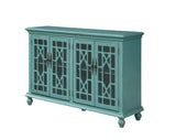 10272 Four Door Media Credenza