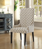 13630 Set of 2 Accent Chairs