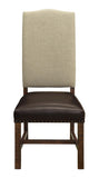 13631 Set of 2 Dining Chairs