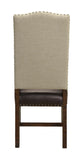 13631 Set of 2 Dining Chairs