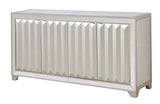 13719 Four Door Media Credenza