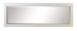 13721 Mirrored Curio Cabinet