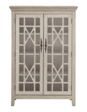 13724 Two Door Display Cabinet