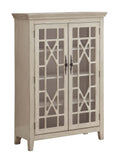 13724 Two Door Display Cabinet