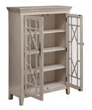 13724 Two Door Display Cabinet
