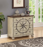 13744 Four Drawer Chest