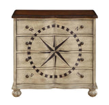 13744 Four Drawer Chest