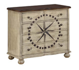 13744 Four Drawer Chest