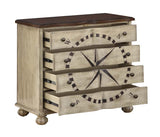 13744 Four Drawer Chest