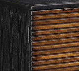 14026 Four Door Media/Credenza