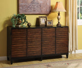 14026 Four Door Media/Credenza