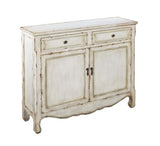 14126 Two Drawer Two Door Cupboard