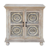 15210 Two Door Cabinet