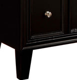 21005 Four Door Media Credenza