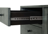 22501 One Door Five Drawer Cabinet