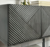 22506 Four Door Media Console