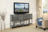 22506 Four Door Media Console
