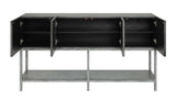 22506 Four Door Media Console