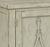 22507 Four Door Media Credenza