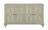 22507 Four Door Media Credenza