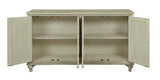 22507 Four Door Media Credenza