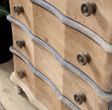 22538 Four Drawer Chest