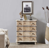 22538 Four Drawer Chest
