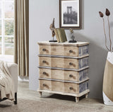 22538 Four Drawer Chest