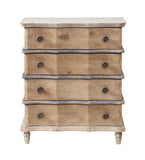 22538 Four Drawer Chest