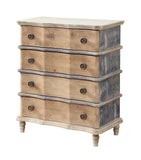 22538 Four Drawer Chest