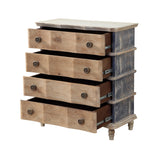 22538 Four Drawer Chest