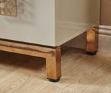 22551 Four Door Media Credenza