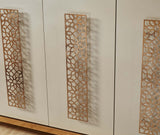22551 Four Door Media Credenza