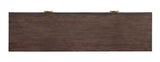 22552 Four Door Media Credenza