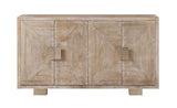 22553 Four Door Media Credenza