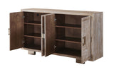 22553 Four Door Media Credenza