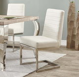 22555 Set of 2 Carlisle Dining Chairs