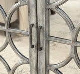 22561 Four Door Media Credenza