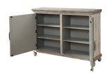 22563 Two Door Credenza