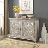22563 Two Door Credenza