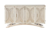 22569 Four Door Media Credenza