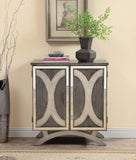 22572 Two Door Cabinet