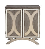 22572 Two Door Cabinet
