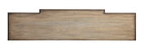 22580 Four Door Media Credenza