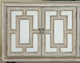 22583 Four Door Media Credenza