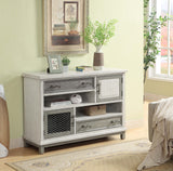 22630 Two Drawer Two Door Media Credenza