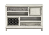 22630 Two Drawer Two Door Media Credenza
