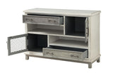 22630 Two Drawer Two Door Media Credenza