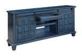 30406 Two Door One Drawer Media Credenza