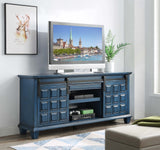 30406 Two Door One Drawer Media Credenza